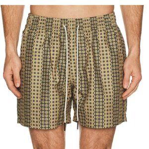 NWT - Men's OAS Regalia Swim Shorts - Large